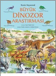 Büyük Dinozor Araştırması - 1