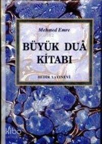 Büyük Dua Kitabı (Ciltli) - 1