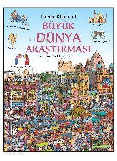 Büyük Dünya Araştırması - 1