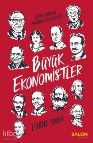 Büyük Ekonomistler - 1