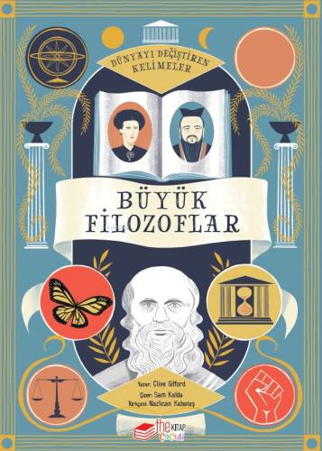 Büyük Filozoflar - Dünyayı Değiştiren Kelimeler 1 - 1