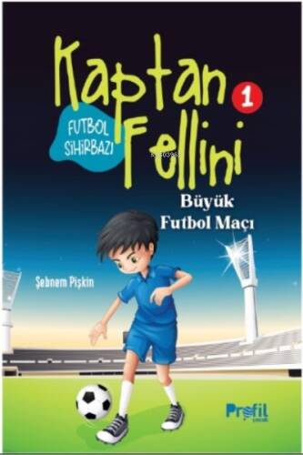 Büyük Futbol Maçı - 1