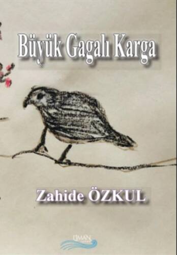 Büyük Gagalı Karga - 1