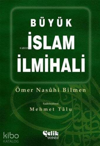 Büyük İslam İlmihali - 1