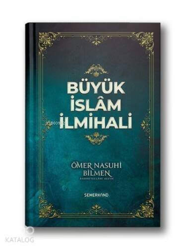 Büyük İslam İlmihali - 1