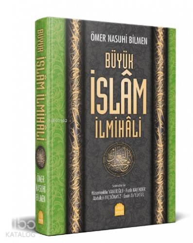 Büyük İslam İlmihali;Ciltli - Şamua - 1