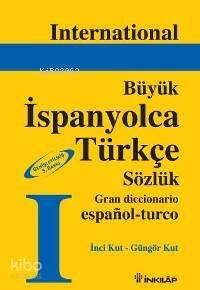 Büyük İspanyolca Türkçe Sözlük - 1