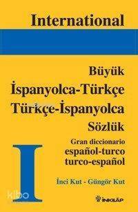 Büyük İspanyolca-Türkçe/Türkçe-İspanyolca Sözlük - 1