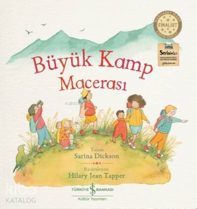 Büyük Kamp Macerası - 1