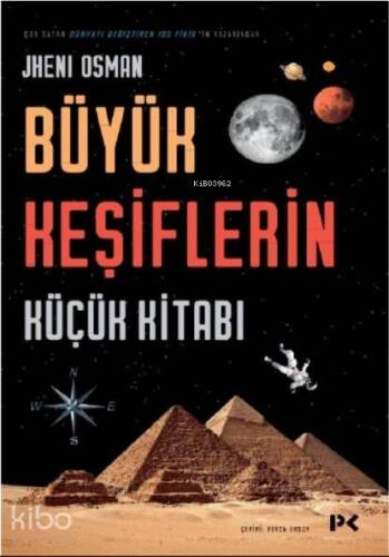 Büyük Keşiflerin Küçük Kitabı - 1