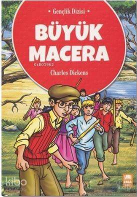 Büyük Macera; Gençlik Dizisi - 1