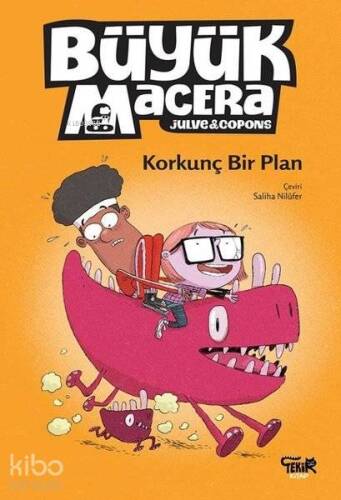 Büyük Macera – Profesörün Sırrı - 1