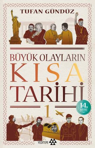 Büyük Olayların Kısa Tarihi - 1 - 1