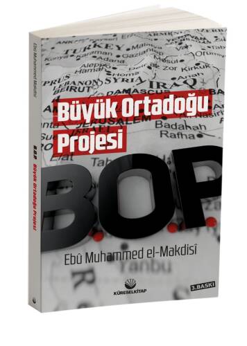 Büyük Ortadoğu Projesi - 1