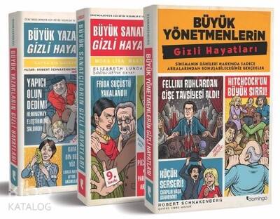 Büyük Serisi (3 Kitap Takım) - 1