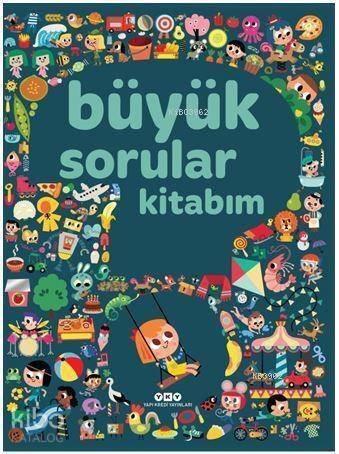 Büyük Sorular Kitabım - 1