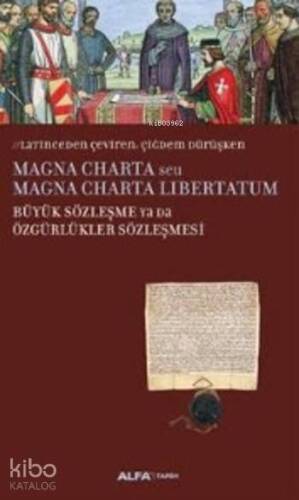 Büyük Sözleşme ya da Özgürlükler Sözleşmesi - 1