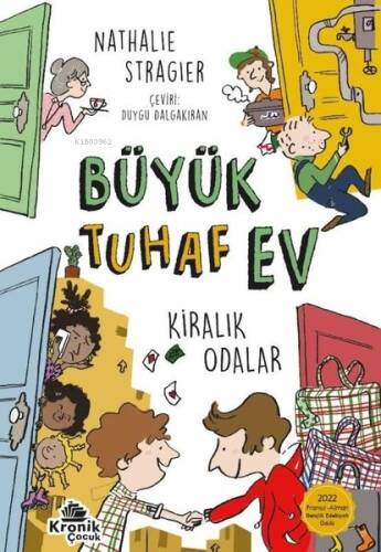 Büyük Tuhaf Ev 1 - Kiralık Odalar - 1