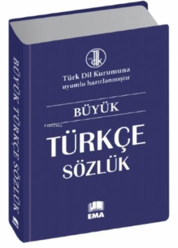 Büyük Türkçe Sözlük - 1