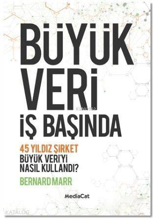 Büyük Veri İş Başında; 45 Yıldız Şirket Büyük Veri'yi Nasıl Kullandı? - 1