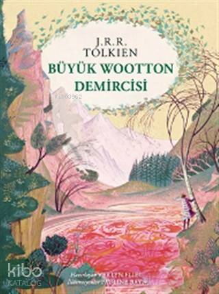 Büyük Wootton Demircisi - 1