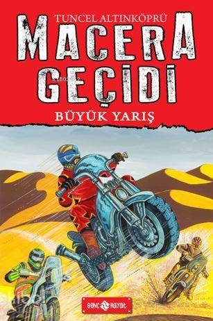 Büyük Yarış - Macera Geçidi 13; Macera Geçidi 13 - 1