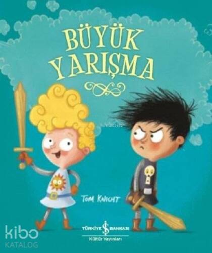 Büyük Yarışma - 1