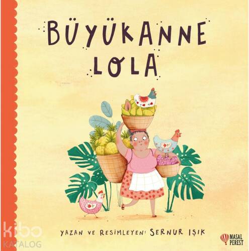 Büyükanne Lola - 1