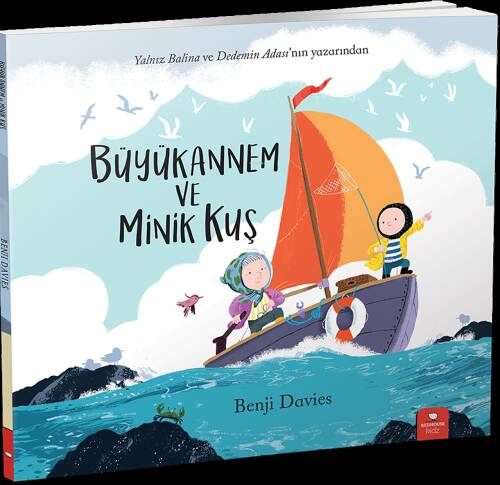 Büyükannem ve Minik Kuş - 1