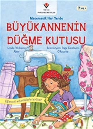 Büyükannenin Düğme Kutusu - Matematik Her Yerde - 1