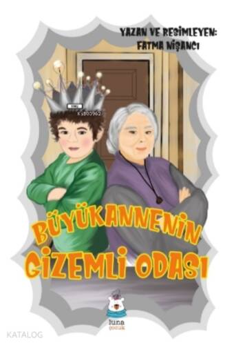 Büyükannenin Gizemli Odası - 1