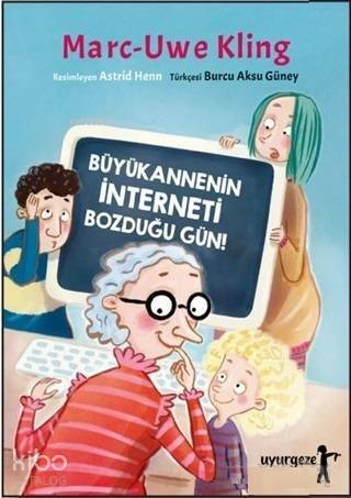 Büyükannenin İnterneti Bozduğu Gün! - 1