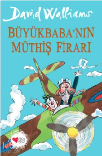 Büyükbaba'nın Müthiş Firarı - 1