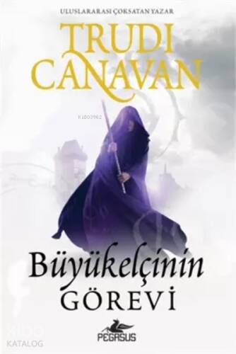 Büyükelçinin Görevi (Hain Casus Üçlemesi 1. Kitap) - 1