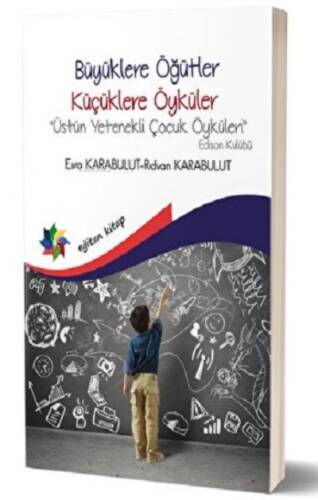 Büyüklere Öğütler Küçüklere Öyküler - 1