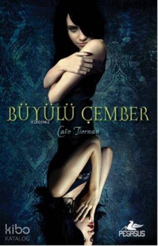 Büyülü Çember; Sihir Ateşi 2. Kitap - 1