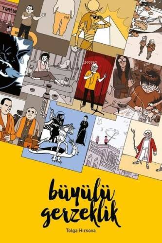 Büyülü Gerzeklik - 1