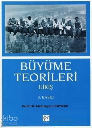 Büyüme Teorileri Giriş Genişletilmiş Çözümlü Soru İlaveli - 1