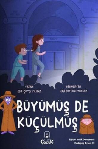 Büyümüş de Küçülmüş - 1