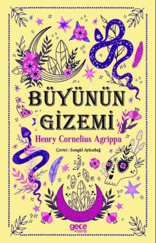 Büyünün Gizemi - 1