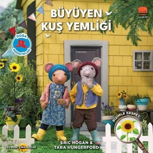 Büyüyen Kuş Yemliği - Doğa Dedektifleri - 1