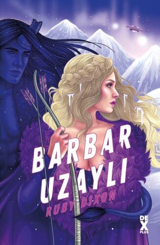 Buz Gezegeni Babarları 2: Barbar Uzaylı - 1