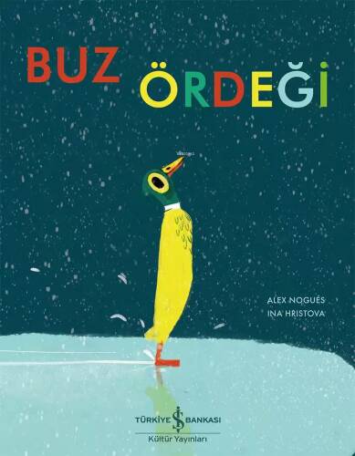 Buz Ördeği - 1