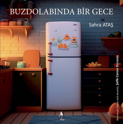 Buzdolabında Bir Gece - 1