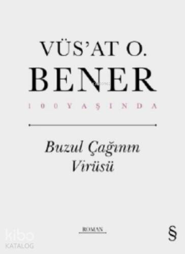 Buzul Çağının Virüsü - 1