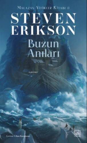 Buzun Anıları / Malazan Yitikler Kitabı 3 [Memories of Ice] - 1