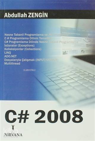 C# 2008 - 1