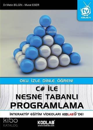 C# ile Nesne Tabanlı Programlama - 1