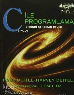 C ile Programlama - 1