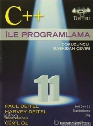 C ++ ile Programlama - 1